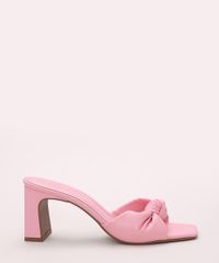 Tamanco-Feminino-Oneself-com-No-Salto-Medio-Reto-Rosa-9974892-Rosa_2