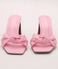 Tamanco-Feminino-Oneself-com-No-Salto-Medio-Reto-Rosa-9974892-Rosa_5