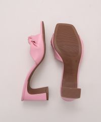Tamanco-Feminino-Oneself-com-No-Salto-Medio-Reto-Rosa-9974892-Rosa_6