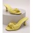 Tamanco-Feminino-Oneself-com-No-Salto-Medio-Taca-Amarelo-9974893-Amarelo_1