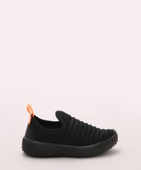 Tenis-Infantil-Texturizado-Knit-Calce-Facil-Preto-9973532-Preto_2