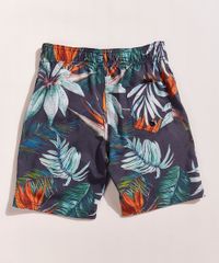 Bermuda-Surf-Infantil-Pipe-Tal-Pai-Tal-Filho-Floral-Tropical-com-Bolsos-e-Cordao-Azul-Marinho-9969899-Azul_Marinho_2