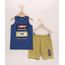 Conjunto-Infantil-de-Regata-Verde---Bermuda-em-Moletom-Mostarda-9967972-Mostarda_1