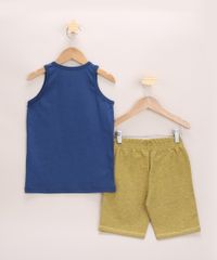Conjunto-Infantil-de-Regata-Verde---Bermuda-em-Moletom-Mostarda-9967972-Mostarda_3