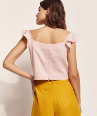Regata-Feminina-Ostra-Brasil-com-Linho-e-Babado-na-Alca-Decote-Reto-Rose-9963003-Rose_2