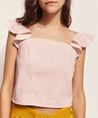 Regata-Feminina-Ostra-Brasil-com-Linho-e-Babado-na-Alca-Decote-Reto-Rose-9963003-Rose_4