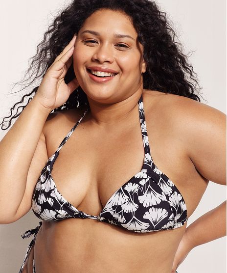 Biquini-Top-Plus-Size-Ostra-Brasil-Cortininha-Estampado-Floral-com-Bojo-Removivel-Protecao-UV50--Preto-9963445-Preto_1