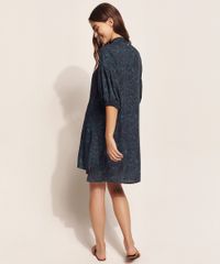 Vestido-Chemise-Feminino-Ostra-Brasil-Curto-Estampado-Folha-Manga-Bufante-Azul-Petroleo-9963001-Azul_Petroleo_2