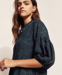 Vestido-Chemise-Feminino-Ostra-Brasil-Curto-Estampado-Folha-Manga-Bufante-Azul-Petroleo-9963001-Azul_Petroleo_4