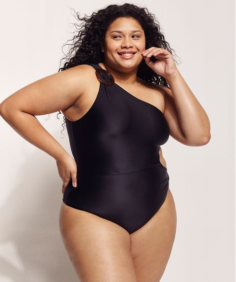 Maio-Body-Feminino-Plus-Size-Ostra-Brasil-Um-Ombro-So-com-Fivelas-e-Cut-Out-Protecao-UV50--Preto-9963444-Preto_1