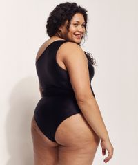 Maio-Body-Feminino-Plus-Size-Ostra-Brasil-Um-Ombro-So-com-Fivelas-e-Cut-Out-Protecao-UV50--Preto-9963444-Preto_2