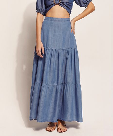 Saia-Jeans-Feminina-Ostra-Brasil-Longa-com-Recortes-Azul-Medio-9970569-Azul_Medio_1