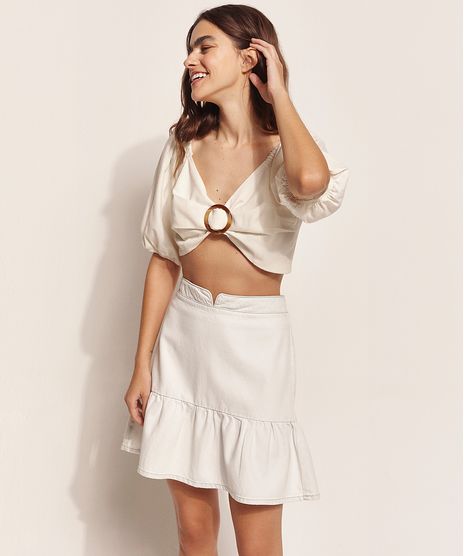 Blusa-Feminina-Ostra-Brasil-Cropped-com-Linho-e-Argola-Manga-Bufante-Decote-V-Off-White-9963255-Off_White_1
