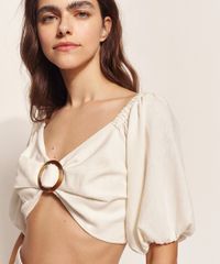Blusa-Feminina-Ostra-Brasil-Cropped-com-Linho-e-Argola-Manga-Bufante-Decote-V-Off-White-9963255-Off_White_4