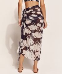 Saia-Saida-de-Praia-Ostra-Brasil-Midi-Estampada-Floral-com-Fenda-Preta-9977355-Preto_2