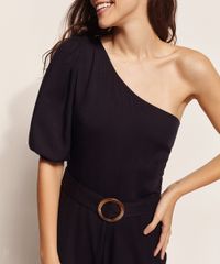 Macacao-Feminino-Ostra-Brasil-Jogger-Um-Ombro-So-com-Cinto-Manga-Bufante-Preto-9963253-Preto_5