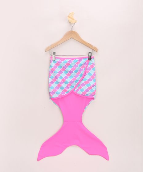 Saida-de-Praia-Infantil-Calda-de-Sereia-com-Recorte-Brilho-Holografico-e-Protecao-UV50--Multicor-9964931-Multicor_1