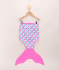 Saida-de-Praia-Infantil-Calda-de-Sereia-com-Recorte-Brilho-Holografico-e-Protecao-UV50--Multicor-9964931-Multicor_2