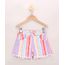 Short-de-Sarja-Infantil-Listrado-com-Pompons-Branco-9965924-Branco_1