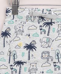 Calca-Infantil-Estampado-de-Bichos-com-Cordao-Cinza-Mescla-Claro-9968240-Cinza_Mescla_Claro_3