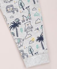 Calca-Infantil-Estampado-de-Bichos-com-Cordao-Cinza-Mescla-Claro-9968240-Cinza_Mescla_Claro_4