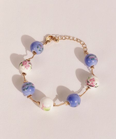 Pulseira-Feminina-EMI-Beachwear-Esferas-Decoradas-Dourada-9960265-Dourado_1 Pulseira-Feminina-EMI-Beachwear-Esferas-Decoradas-Dourada-9960265-Dourado_1