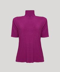 Blusa-Feminina-Mindset-Canelada-Manga-Curta-Gola-Alta-Roxa-9950305-Roxo_1_6