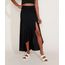 Saia-Feminina-Mindset-Longa-Maquinetada-com-Fenda-e-Babado-Preta-9974832-Preto_1