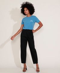 T-Shirt-Feminina-Mindset--Mind-in-the-Clouds--Manga-Curta-Decote-Redondo-Azul-9974961-Azul_3