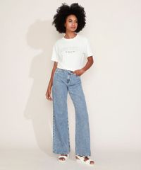 T-Shirt-Feminina-Mindset--The-Optimist-Club--Manga-Curta-Decote-Redondo-Off-White-9974958-Off_White_3