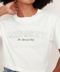 T-Shirt-Feminina-Mindset--The-Optimist-Club--Manga-Curta-Decote-Redondo-Off-White-9974958-Off_White_4