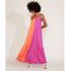 Vestido-Feminino-Mindset-Longo-Bicolor-com-Recorte-Alca-Fina-Multicor-9979855-Multicor_1