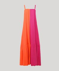 Vestido-Feminino-Mindset-Longo-Bicolor-com-Recorte-Alca-Fina-Multicor-9979855-Multicor_6