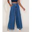 Calca-Jeans-feminina-Mindset-Wide-Pantalona-Cintura-Super-Alta-com-Pregas-Azul-Medio-9979853-Azul_Medio_1