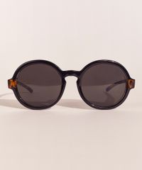 Oculos-de-Sol-Redondo-Feminino-Ostra-Brasil-Preto-9966384-Preto_1