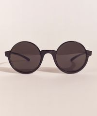 Oculos-de-Sol-Redondo-Feminino-Ostra-Brasil-Preto-9966387-Preto_1