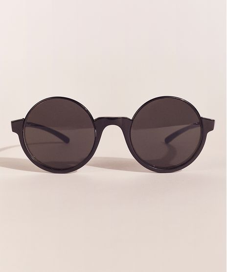 Oculos-de-Sol-Redondo-Feminino-Ostra-Brasil-Preto-9966387-Preto_1
