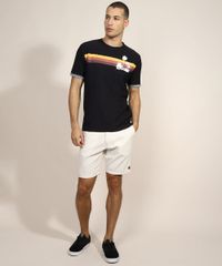 Camiseta-Masculina-com-Listra-Manga-Curta-Gola-Careca-Preto-9968466-Preto_5
