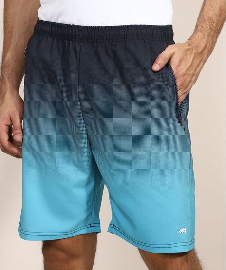 Bermuda-Masculina-Esportiva-Ace-Estampado-Degrade-com-Bolso-Azul-9968047-Azul_1