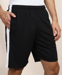 Bermuda-Masculina-Esportiva-Ace--Can-t-Stop-Me--com-Faixa-Lateral-Preta-9969631-Preto_1