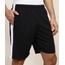 Bermuda-Masculina-Esportiva-Ace--Can-t-Stop-Me--com-Faixa-Lateral-Preta-9969631-Preto_1
