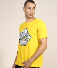 Camiseta-Masculina-Estampada-Gilmore-Girls-Manga-Curta-Gola-Careca-Amarela-9974927-Amarelo_6