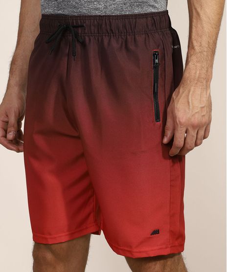 Bermuda-Masculina-Esportiva-Ace-Estampado-Degrade-com-Bolso-Vinho-9968846-Vinho_1
