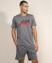 Bermuda-Masculina-Esportiva-Ace--Can-t-Stop-Me--com-Faixa-Lateral-Cinza-Mescla-9969631-Cinza_Mescla_3