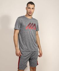 Bermuda-Masculina-Esportiva-Ace--Can-t-Stop-Me--com-Faixa-Lateral-Cinza-Mescla-9969631-Cinza_Mescla_5