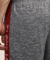 Bermuda-Masculina-Esportiva-Ace--Can-t-Stop-Me--com-Faixa-Lateral-Cinza-Mescla-9969631-Cinza_Mescla_6