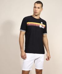 Bermuda-Masculina-de-Sarja-Reta-com-Bolsos-Branco-9970046-Branco_5