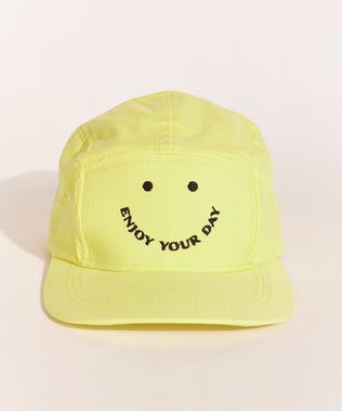Bone-Masculino-Birden-Aba-Reta--Enjoy-Your-Day--Amarelo-9960210-Amarelo_1