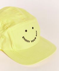 Bone-Masculino-Birden-Aba-Reta--Enjoy-Your-Day--Amarelo-9960210-Amarelo_2