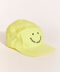 Bone-Masculino-Birden-Aba-Reta--Enjoy-Your-Day--Amarelo-9960210-Amarelo_3